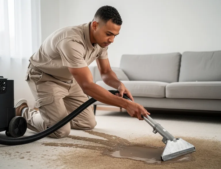 Water damage restoration Brady Street Milwaukee